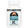 Vitamin K, 100 Tablets
