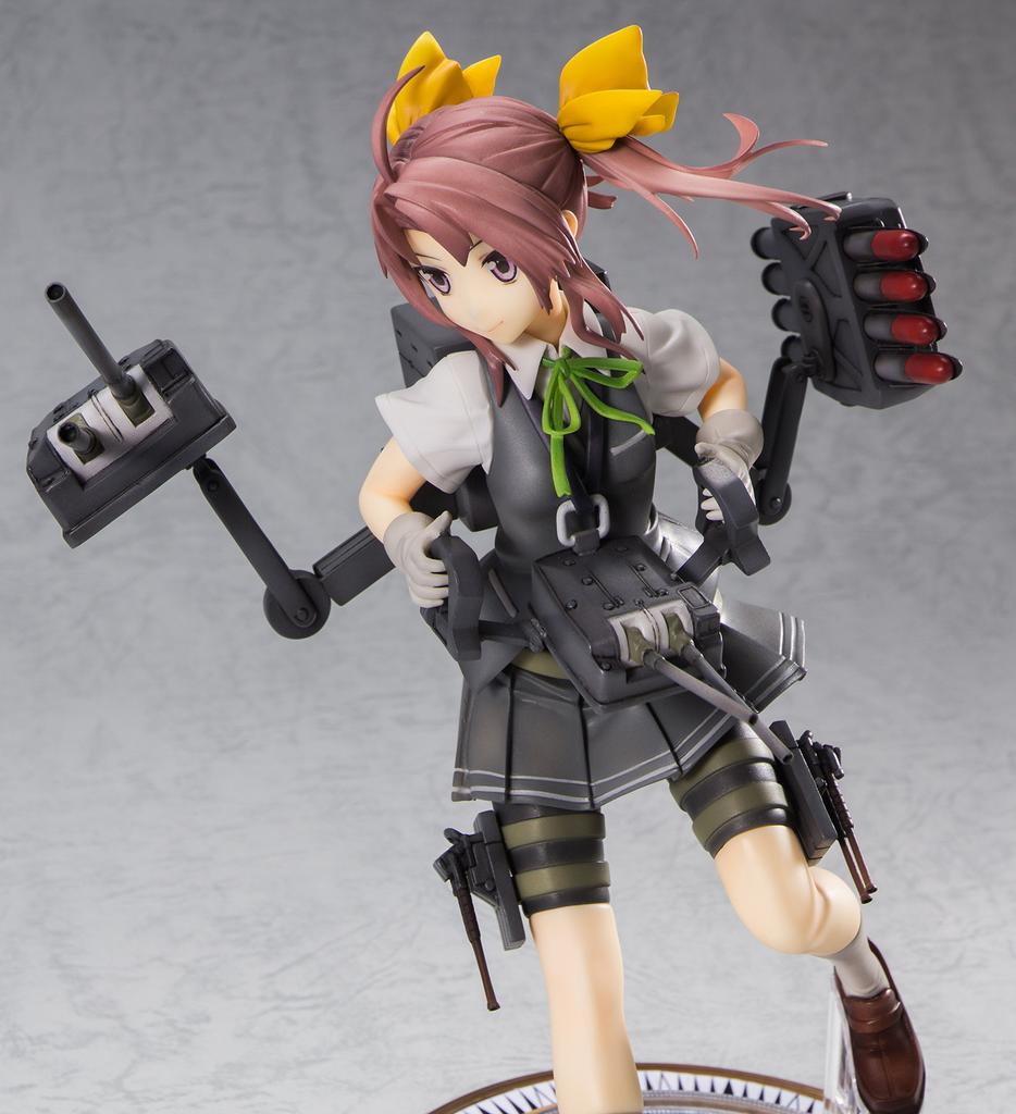 Kantai Collection Кагеро ПВХ Раскрашенная Полная Фигурка ~KanColle~