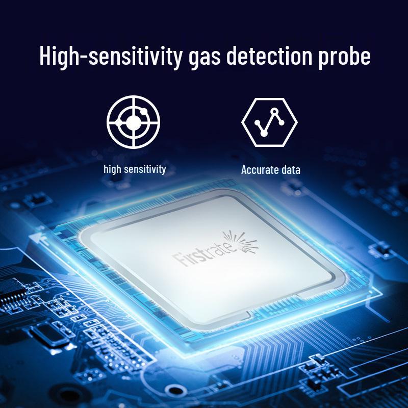 Wireless IoT Hydrogen Sulfide Gas Sensor with GPRS/LoRa/NB Transmission