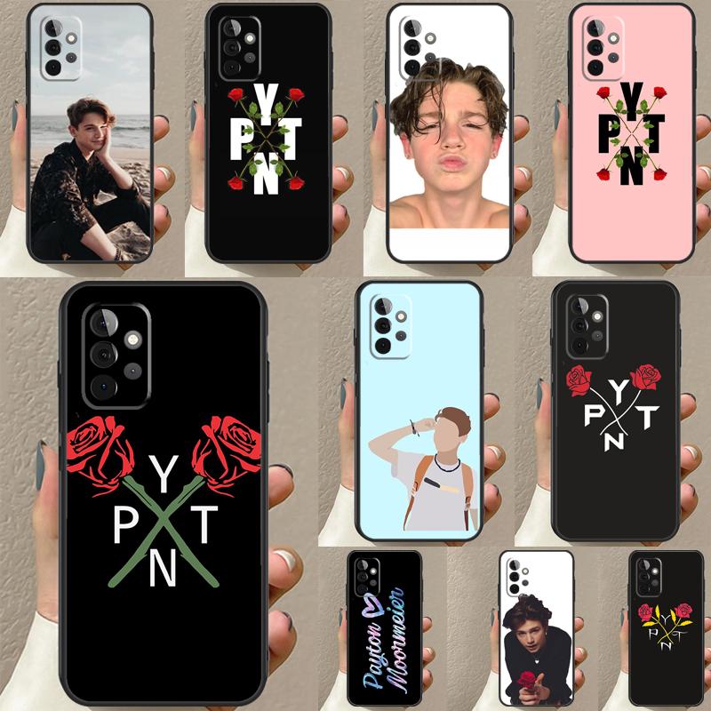 Чехол Payton Moormeier для Samsung Galaxy A54 A34 A14 A51 A71 A50 A70 A12 A22 A32 A52 A53 A33 A13 Задняя крышка