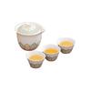 Tao Ding Xuan Portable Ceramic Travel Tea Set