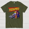 Back To The Races Cotton Summer Casual Cool Loose T-Shirt