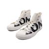 Converse Chuck Taylor All Star Hi Top Логотип Холст Унисекс 'Белый Черный'