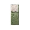 Adult Envelope Sleeping Bag Winter Camping Hiking Travel Outdoor Tent Use Nylon Shell Fill