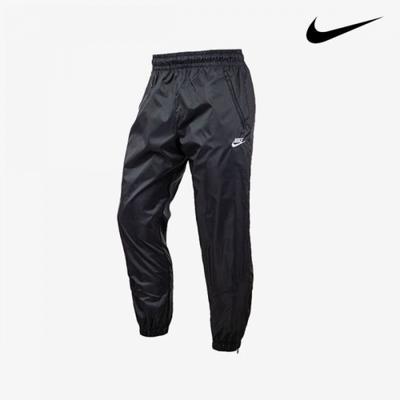 Nike Галерея Nike As Windrunner Тканые длинные брюки с подкладкой Dx0654 011