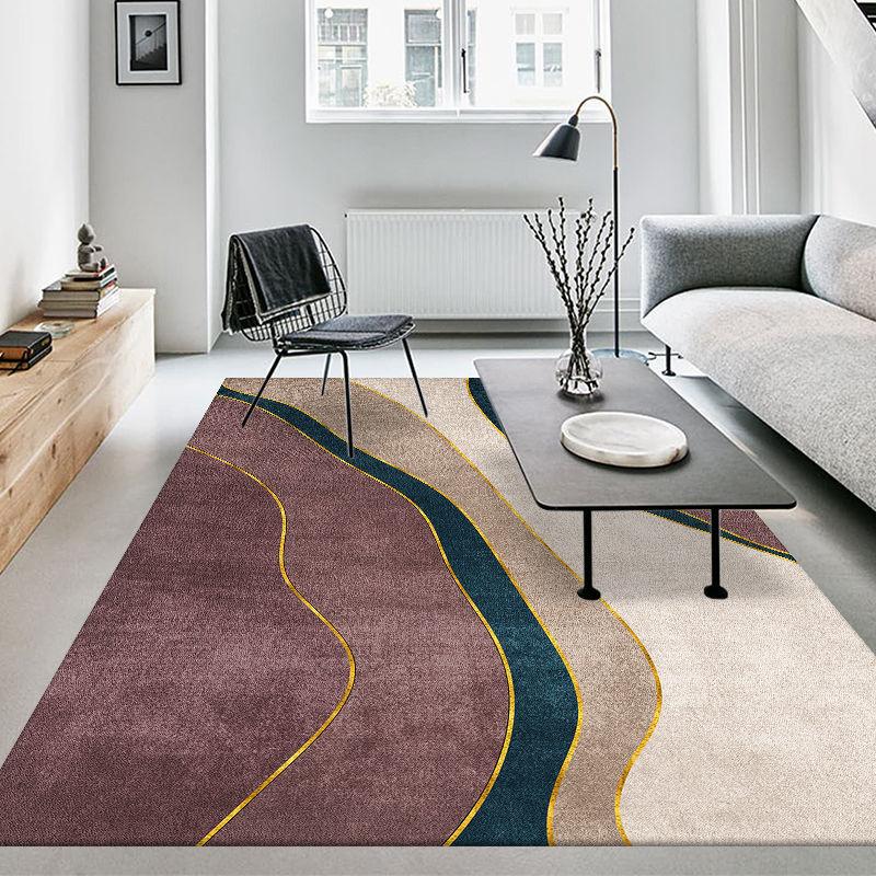 Прозрачный роскошный стильный коврик для двери, противоскользящий коврик для ванной комнаты, кухни, двери гостиной, спальни, ковер, полный тротуар, большой ковер