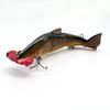 36g Sinking Multi-Jointed Hammerhead Shark Fish Lure - Artificial Hard Bait for Fishing