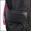 KOMINE Black M Protective Riding Mesh Pants for Size and Mesh Material with CE Stretch Fabric 07-743 Motorcycles, 1222, Spring, Summer, Autumn,