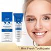 Hydroxyapatite Toothpaste Enamel Repair Teeth Stains Cleansing Bad Breath Removal Dental Birghtening Preventing Periodontitis