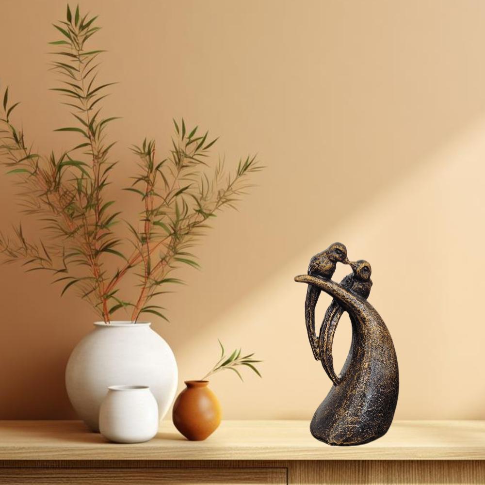 Птицы-духи парами, креативные украшения для дома, подарки на День святого Валентина, которые добавят романтическую атмосферу в ваш дом.