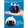 Small Peristaltic Pump 12v High-precision Stepping Motor Pulse Acquisition Confucianism Quantitative Pump.