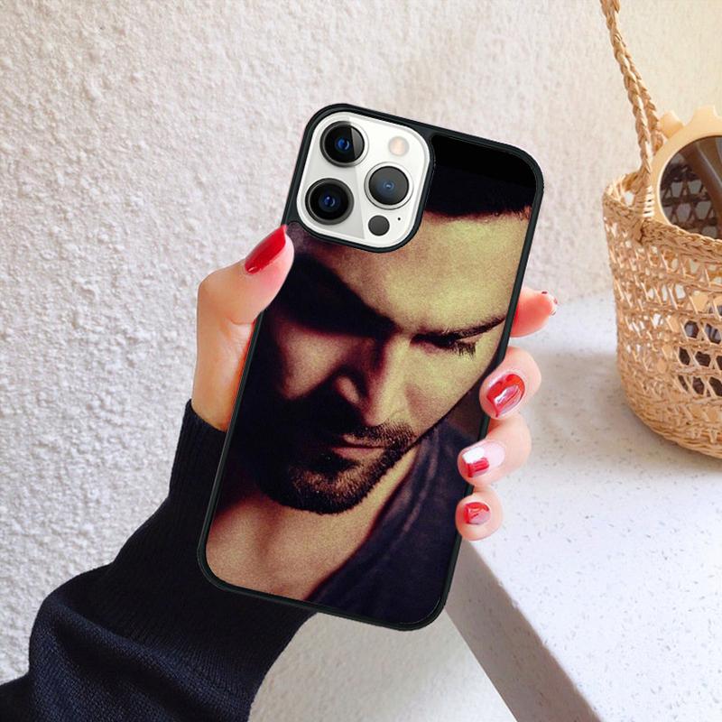 Чехол для телефона Teen Wolf Дерек Хейл для iPhone 17 Air 16 PRO MAX 15 14 PLUS 12 11 13 Задняя крышка Fundas Shell coque