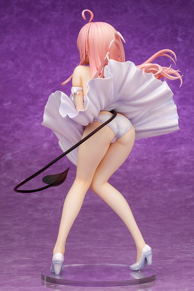 Darkness Lala Satalin Deviluke Dress Style Scale PVC Painted Finished Figure ToLOVE-Ru 1/7