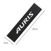 wszbn9 Car Styling Protect Shoulders Pads Case For Toyota Auris 2007 2008 2017 Stickers Accessories