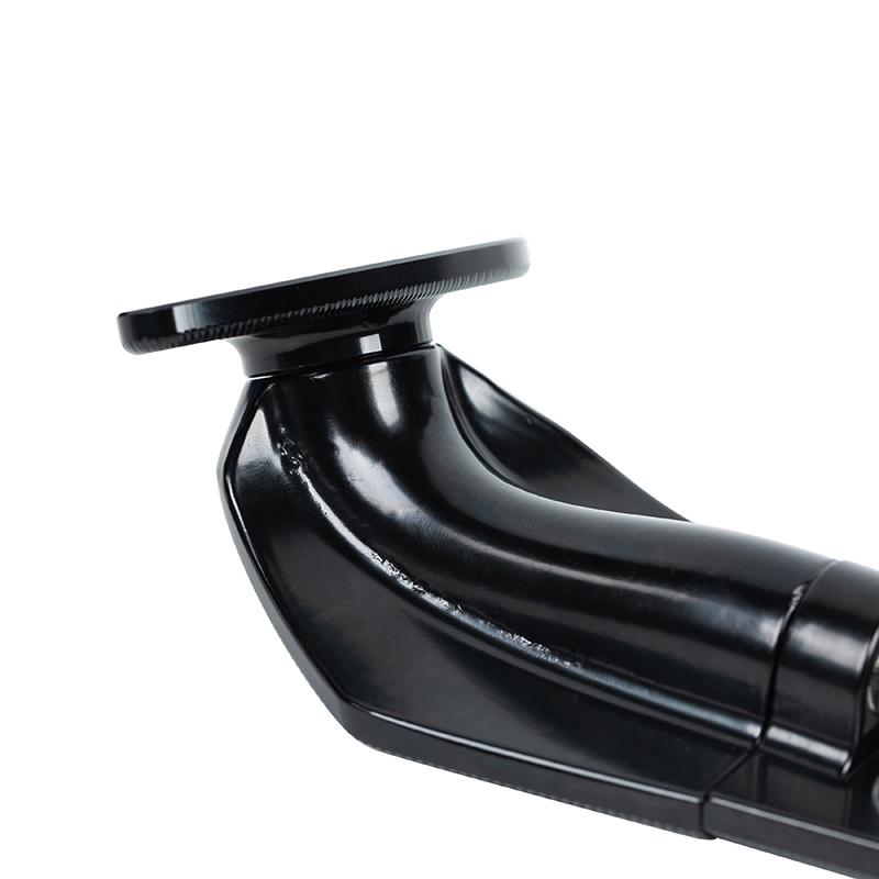 2 шт. Мотоциклетные зеркала Модифицированное ветровое крыло Регулируемое вращающееся зеркало заднего вида для YAMAHA R6 1999-2011