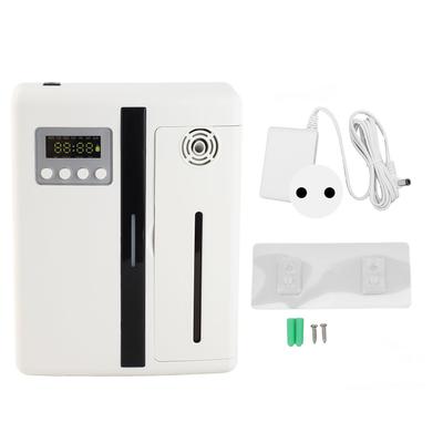 Умная ароматическая машина Автоматический ароматерапевтический диффузор с технологией распыления для дома