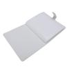Фотоальбом для фотографий с камерой, обложка из ПУ с узором личи, ПВХ, фотоальбом для фотографий 5,5 дюйма