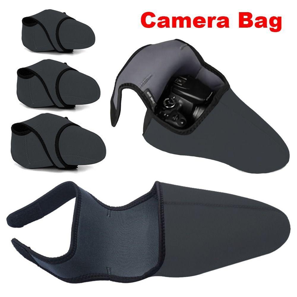 Сумка для камеры Неопреновая Водонепроницаемый Чехол-вкладыш для камеры Чехол-сумка Защитный чехол для SONY S R A7K ILCE-7 A7ii Alpha A7 III Mark II