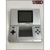 Nintendo DS (PLATINUM SILVER ) With Stylus Startup LCD Failure