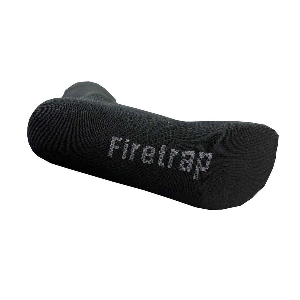 Firetrap Mens Ankle Socks (Pack of 7)