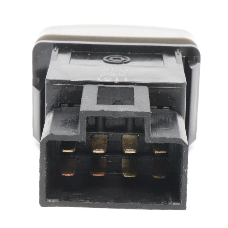 Аварийный выключатель аварийной сигнализации для грузовика Isuzu Qingling 100P/600P старых моделей