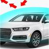 Car Cover Half Body Windshield Sunshade Heat Insulation Waterproof Dustproof Car Glass Protection Cover Automotive Accessorion