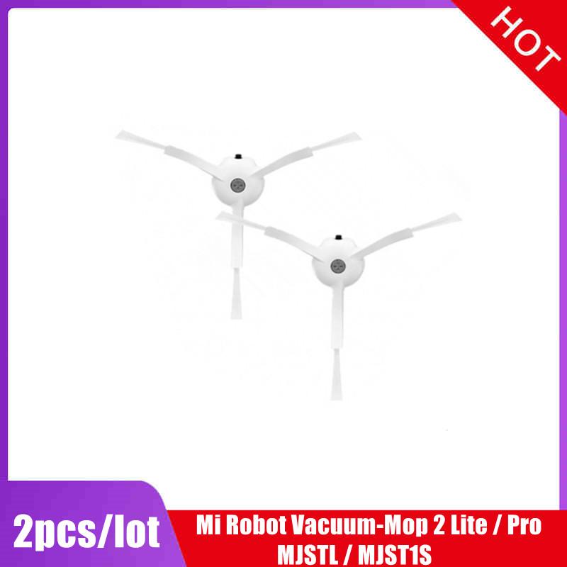 Для Xiaomi Mi Robot Vacuum-Mop 2 Lite / Pro / MJSTL / MJST1S Робот-пылесос Запасные части Основная Боковая щетка Hepa-фильтр Ткани для швабры
