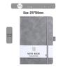 A7 Student Pocket Notebook: Elastic Closure, Portable Journal, Simple Ins Style Diary
