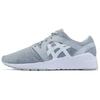 Gel-Lyte Komachi Breathable Fabric Durable Low-Top Sneakers Women Sneakers Gray White H7H5N-9601