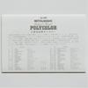 Mitsubishi Pencil Polycolor 7500 Цветные 24 K750024C Карандаши, Цвета,