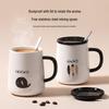 Ally Smart Temperature Control Ceramic Mug Set