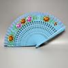 Double Sided Painted Hollow Out Wedding Favors Classical Home Decoration Decoration Crafts Folding Fan Party Supplies Dance Fan