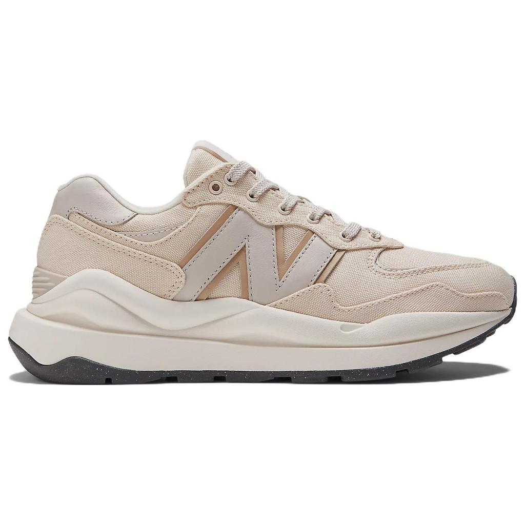 New Balance Женские кроссовки с морской солью и благовониями 57/40, кремовый магнит W5740PDA
