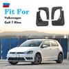 Для Volkswagen VW Golf 7 MK7 Rline GTI брызговики на крыльях автомобильные аксессуары брызговики передние и задние 4 шт. брызговики