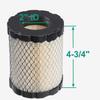 MIU13120 Air Filter, for 798897 592496 794935 653412 Air Filter, Compatible with John Deere LG269 Lawn Mower Air Cleaner Maintenance Kit