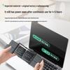 Аккумулятор для ноутбука Green Giant Apple A2141 A2113 6 ячеек 8700 мАч