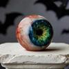 Реалистичное украшение в виде глазного яблока Ужас 3D-скульптура глаза Готическая страшная фигурка глазного яблока для дома с привидениями Фотобудки Реквизит Канун Хэллоуина Вечеринка
