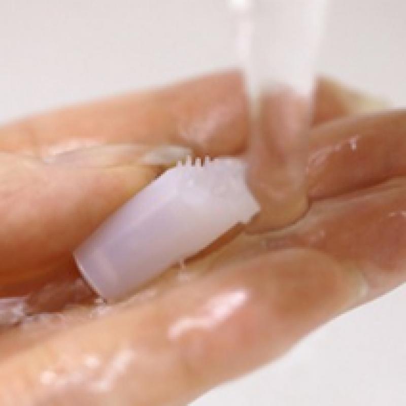 Marcique Lip Exfoliation Увлажняющий уход Сыворотка для губ с кисточкой 4 мл