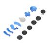 Controller Accessory Parts 13 In 1 Gaming Accessory Replacement for Xbox One Elite Series 2
