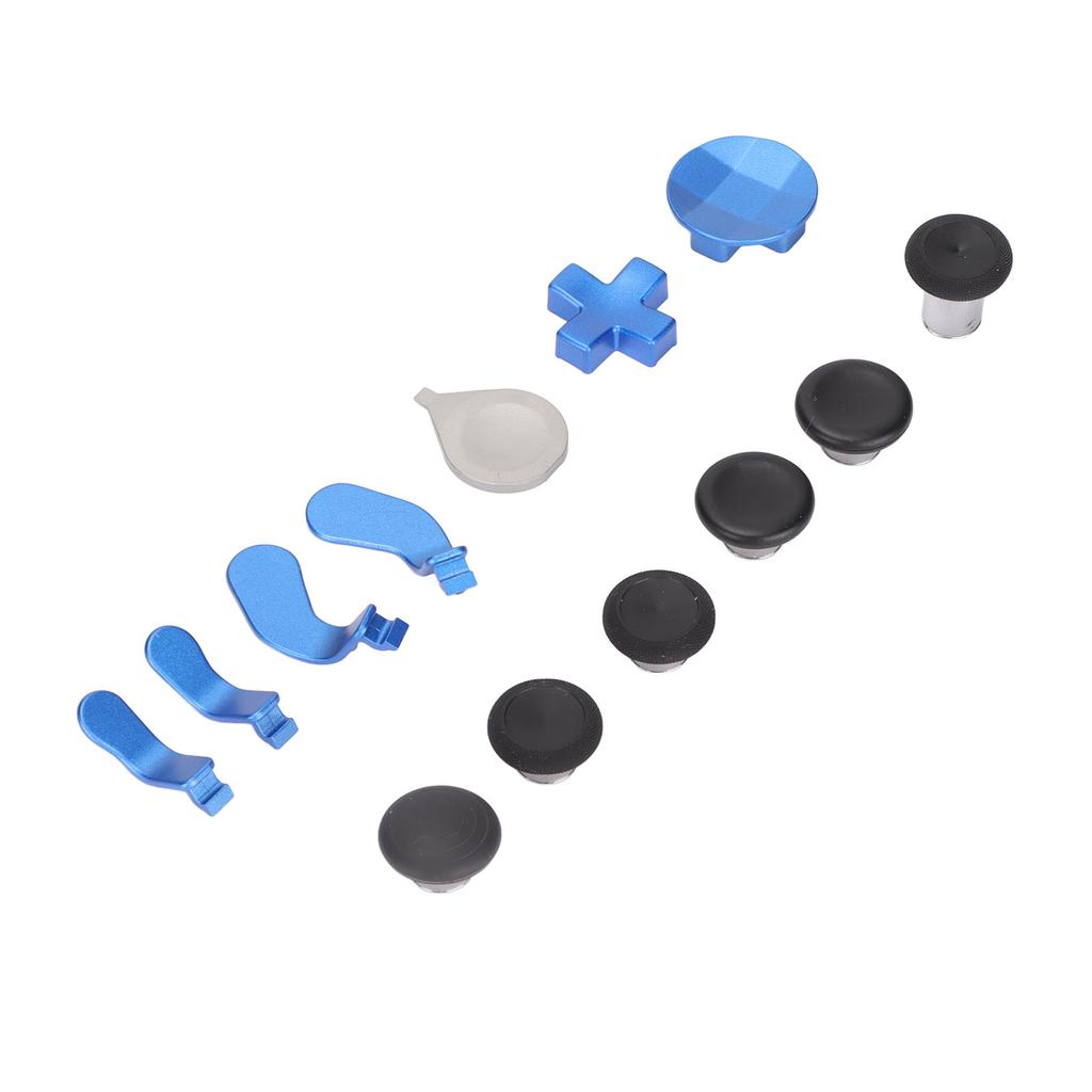 Controller Accessory Parts 13 In 1 Gaming Accessory Replacement for Xbox One Elite Series 2