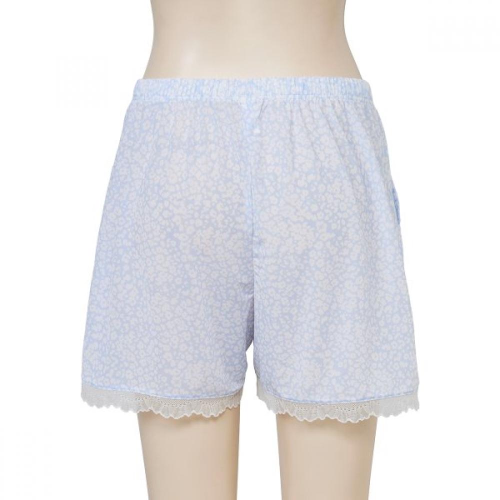 Barbara Floral Print Half Slip Ahs4620h