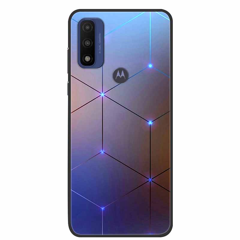 Для Motorola Moto G Pure Чехол Ударопрочный Мягкий Силиконовый Задняя Крышка Для Moto G Pure Чехлы Для Телефона Для Moto GPure 2021 Coque Fundas