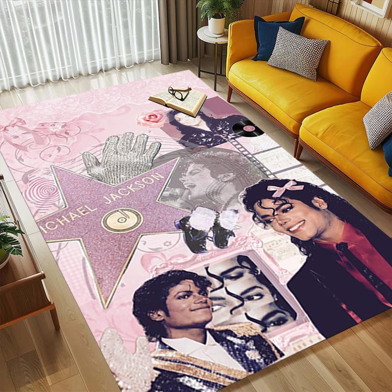 Space Pals Living Room Nonslip Area Rug Soft Carpet For Bedroom Gameoom Playroom Sofa Office Home Decor Doormat