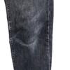 Levi's 80s 503-0259 Tapered Denim Pants W29 Black Series Jeans Men's Used