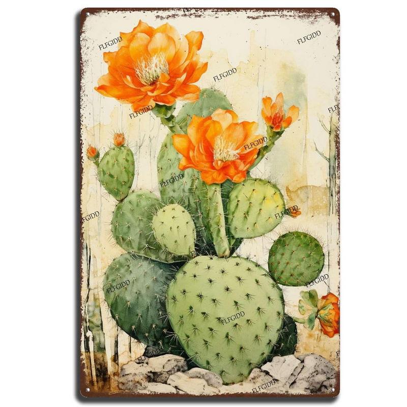 Металлическая жестяная табличка Сад Красивые цветы Винтажная жестяная табличка Цветок Лаванда Металлическая настенная панель Ретро Арт Декорация для дома Кафе Бар