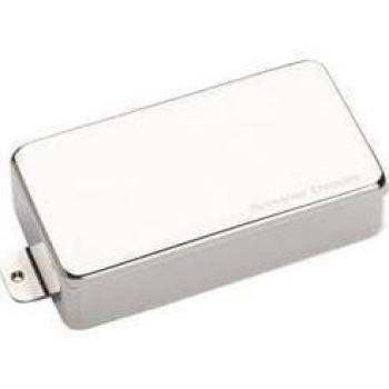 Seymour Duncan Seymour Duncan Pickup Blackouts Nickel Nickel Cover for Guitar Active AHB-1n (Пункт)