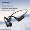 SANAG B33S Waterproof Bone Conduction Swimming Headphones