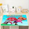 Custom Name Jelly Jamm Theme Mouse Pad, Non Slip Rubber Base, Multifunctional Office & Home Decor, Perfect for Workspace Personalization.
