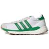 Human Made X Country Gears For Futuristic Teenagers - White Green Men Sneakers Cloud-White Off-White S42973