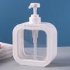 Refillable Soap Pump Dispenser Empty Bottle Dispenser With Press Pump For Soap Shampoo Shower Lotion Hand Shampoo Bottles Soap